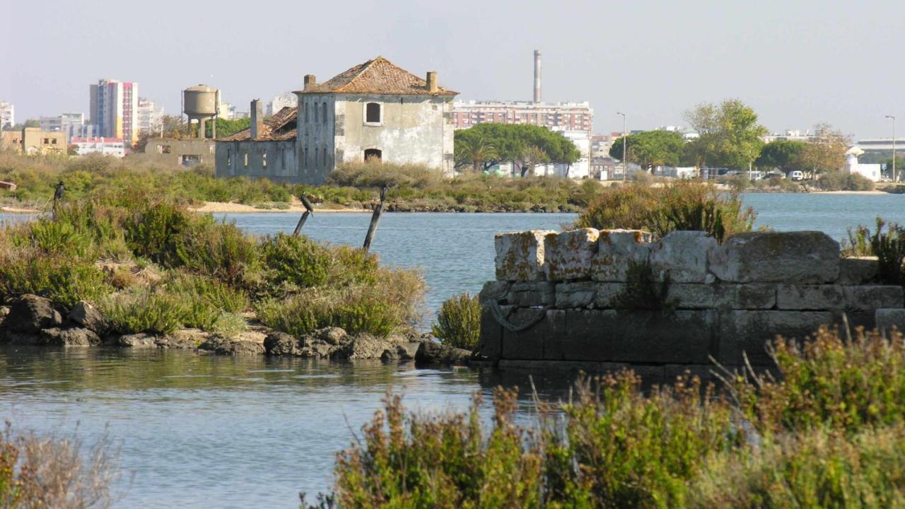 The Boat Apartamento Tematico Seixal  Exterior photo