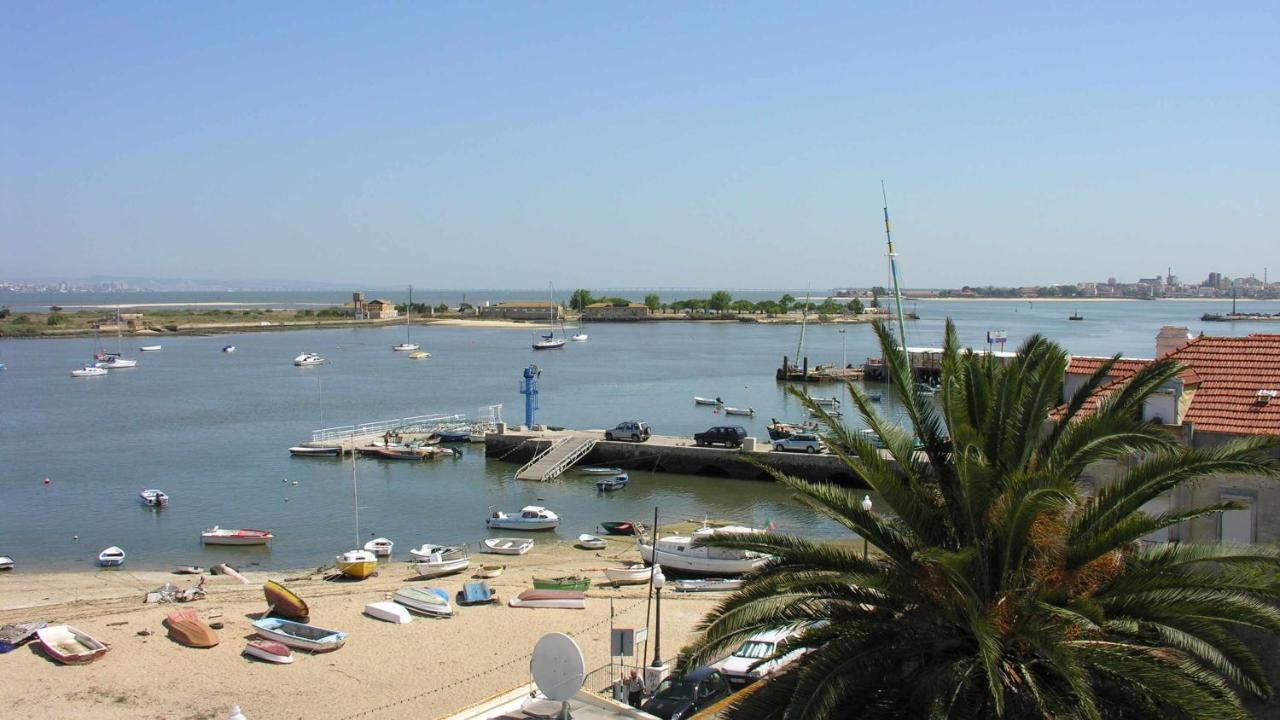 The Boat Apartamento Tematico Seixal  Exterior photo
