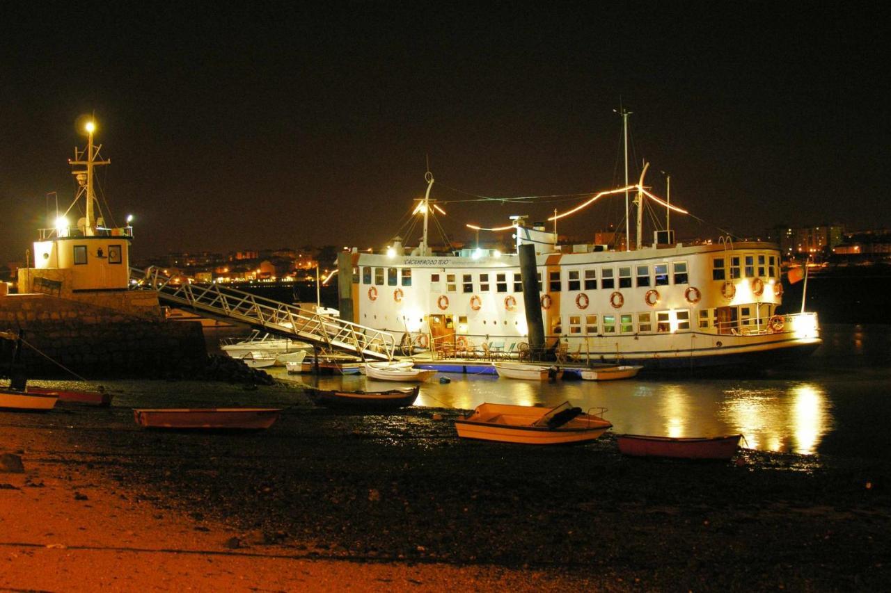 The Boat Apartamento Tematico Seixal  Exterior photo